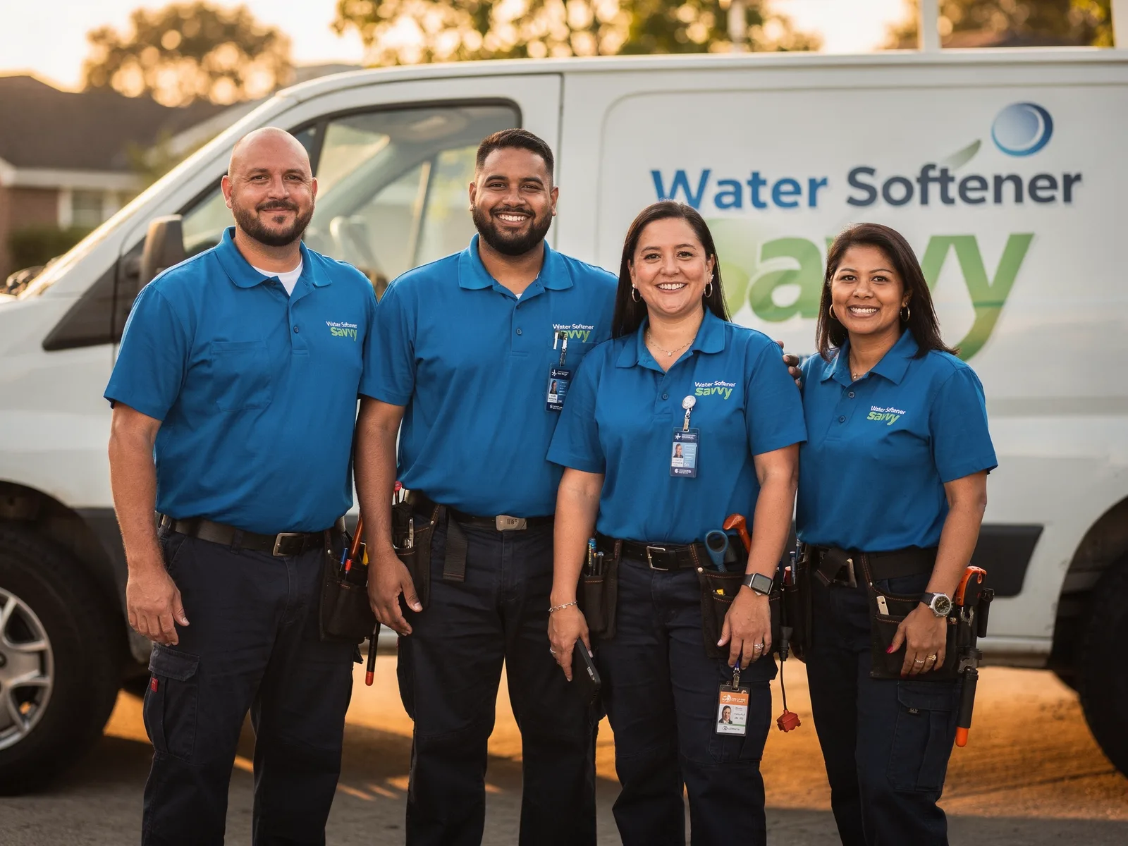 Water Softener Installation company in Johns Island, SC